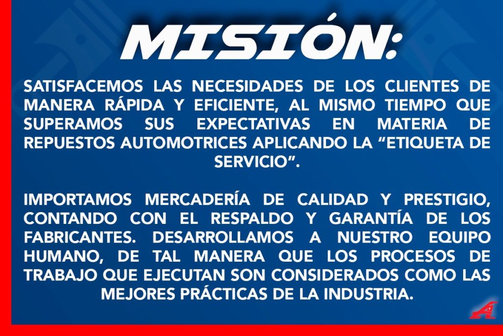 Mision